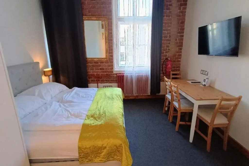 S42 Hotel Prague