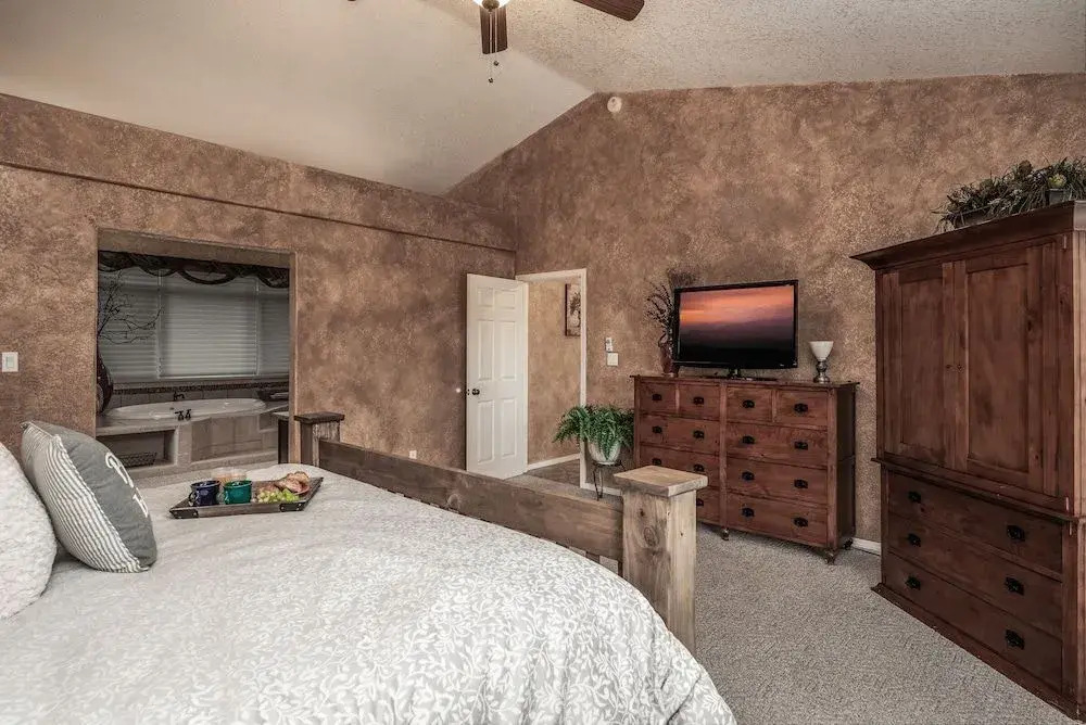 Cozy Timbers by Ruidoso Vacation Rentals