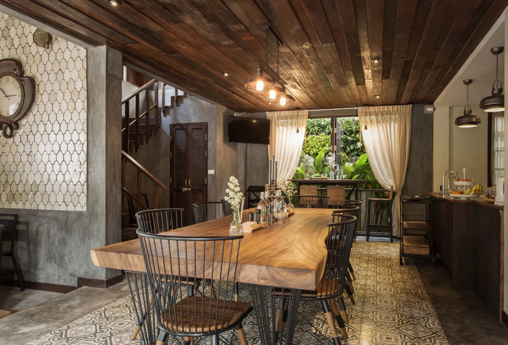 ONCE  Chiang Mai Home