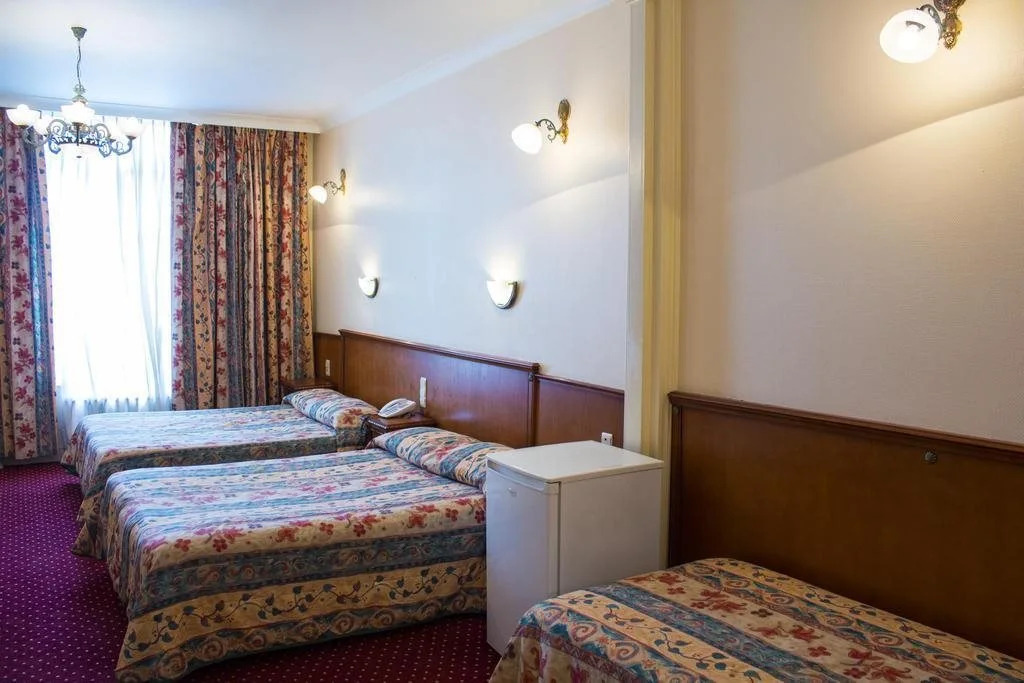 Hotel Continental Gare du Midi