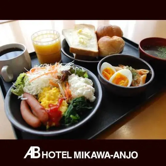 AB Hotel Mikawa Anjo Shinkan