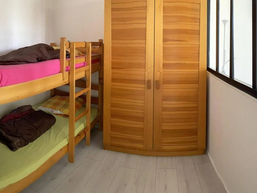 Appartement Vieux-Boucau-les-Bains, 1 pièce, 4 personnes - FR-1-379-63