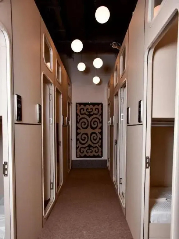 Sleep Mode Hotel