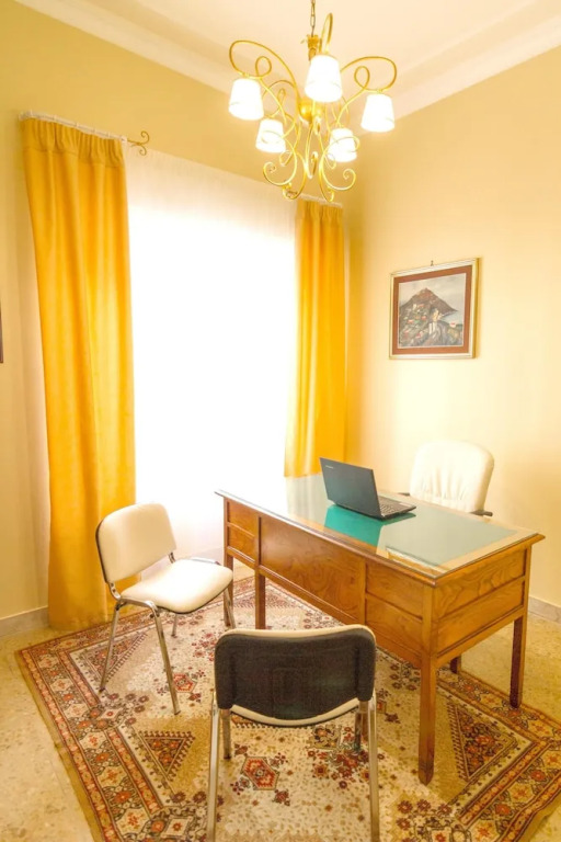 Apartment with 4 Bedrooms in Catania, with Wonderful City View, Furnished Balcony And Wifi