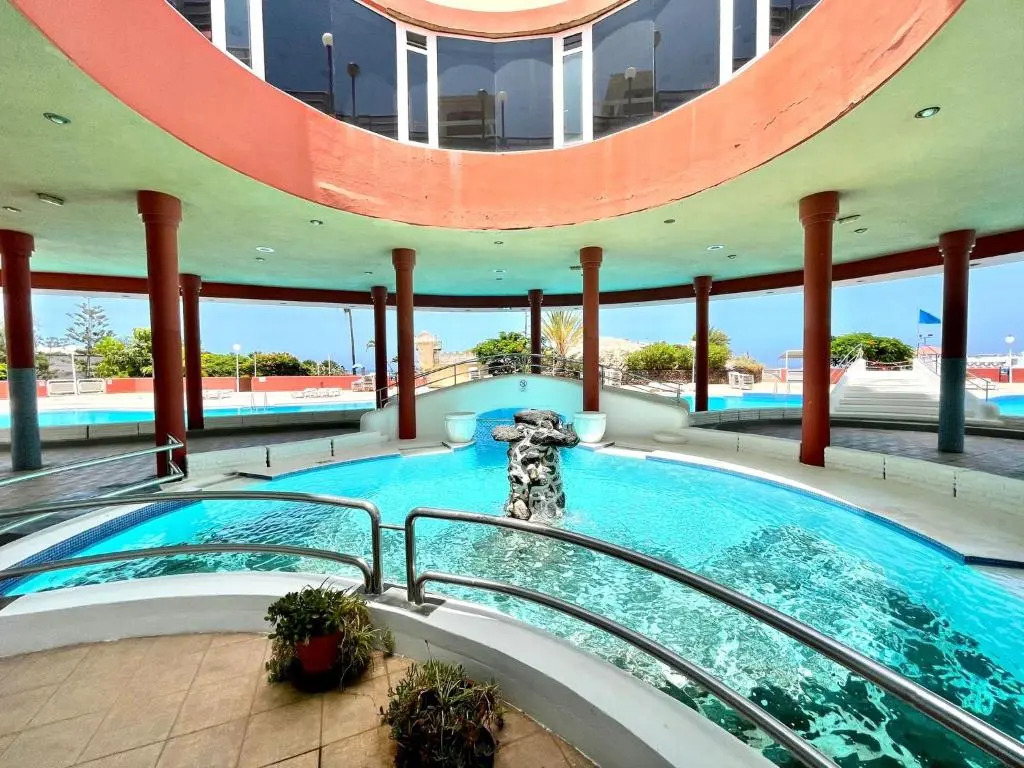 Nice apartment with wonderful view, Wifi, playa in Tenerife South