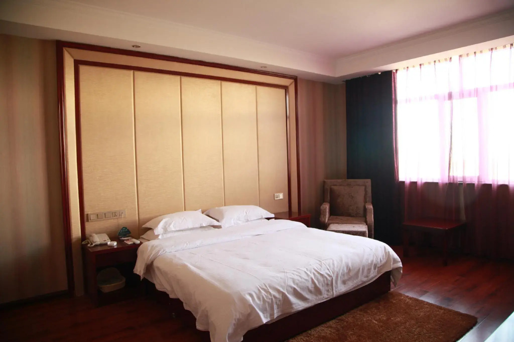 GreenTree Inn Jiayuguan Xinhua South Road Express Hotel