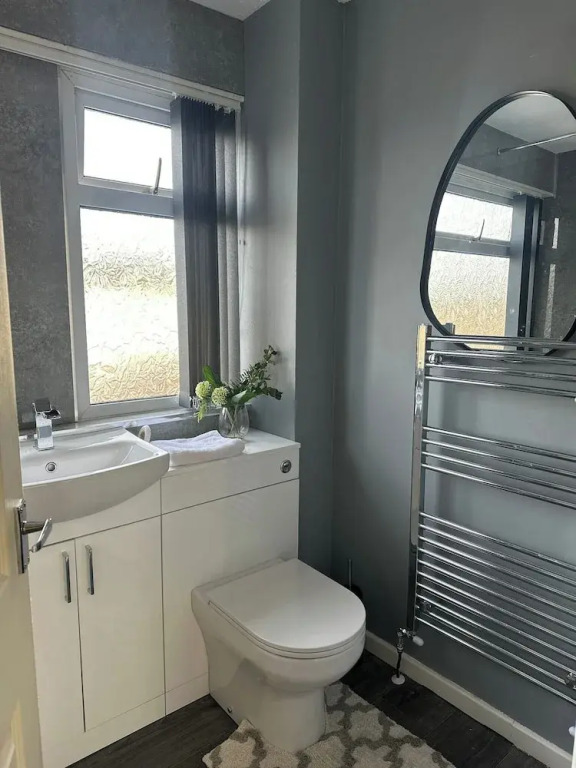 Sark Drive Serenity-cosy 3BR House in Birmingham