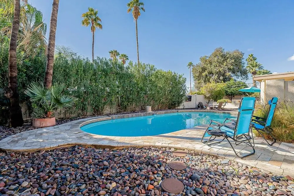 Scottsdale Adobe Home w/ Backyard Oasis!