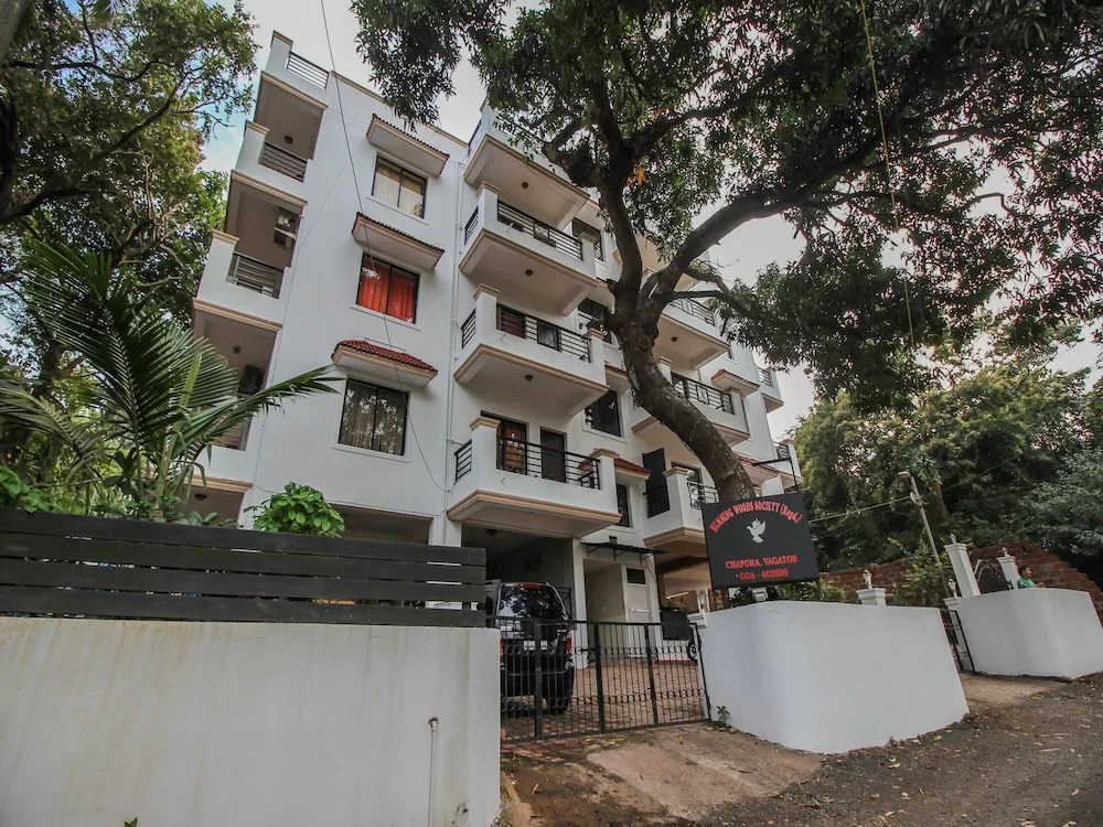 OYO 10725 Home 1BHK near Dil Chahta hai Fort