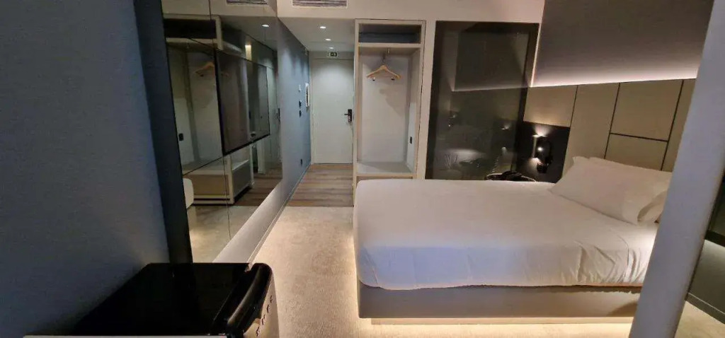 Bom Sucesso Hotel by gaiarooms