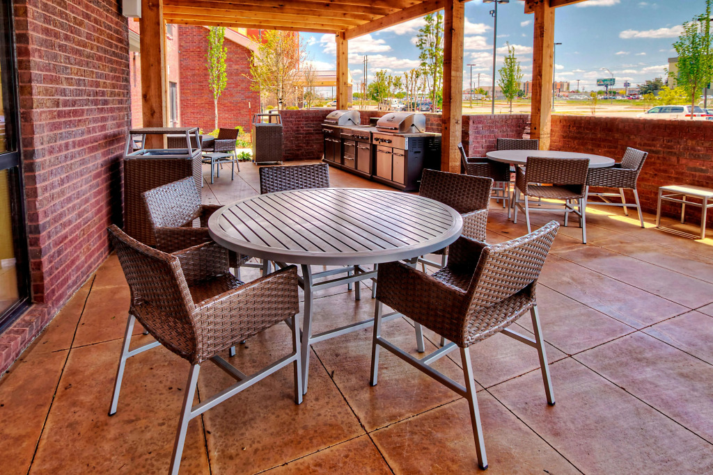 TownePlace Suites Oklahoma City Airport
