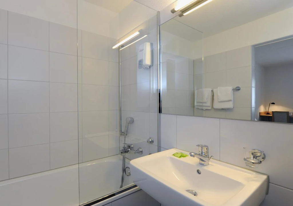 Olympia Hotel Zurich