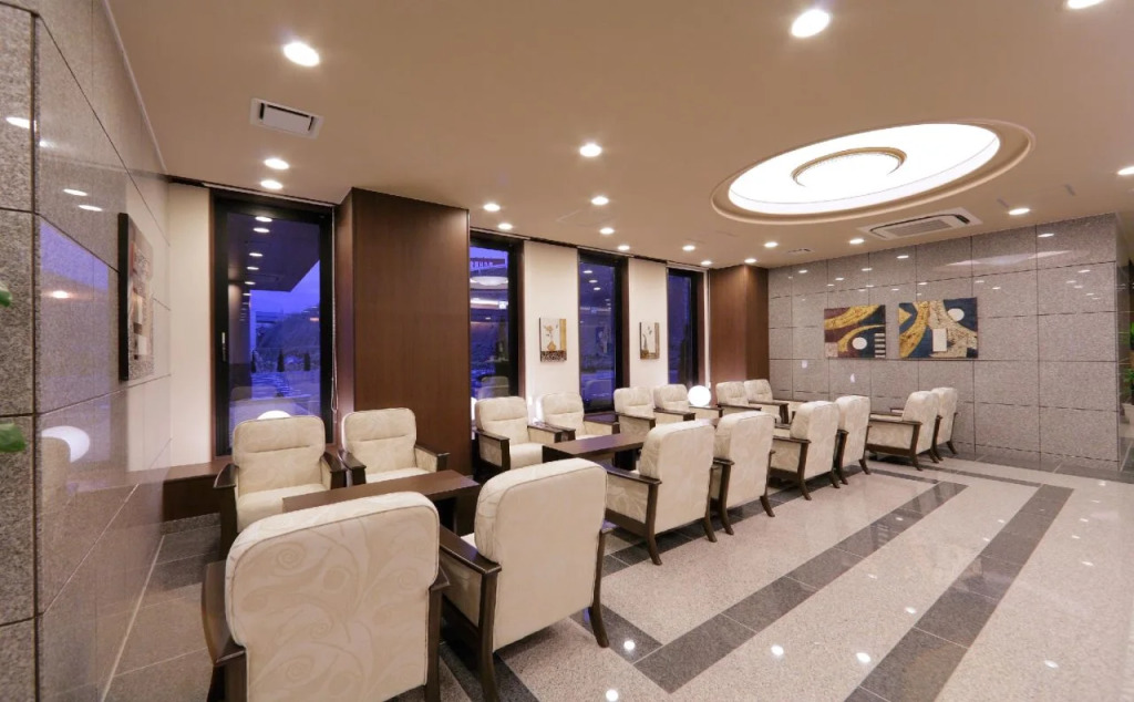 Hotel Route-Inn Sendaiizumi Inter