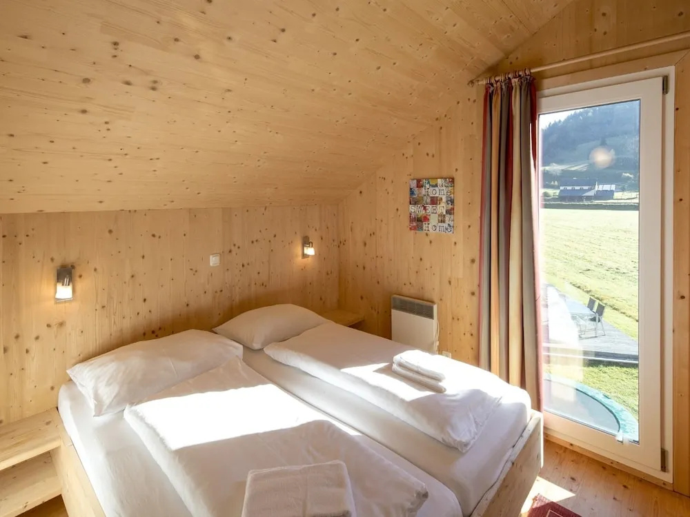 Chalet Murau: Luxurious 5 star chalet in ski area Kreischberg