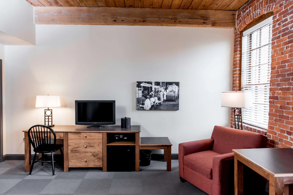 Cork Factory Hotel