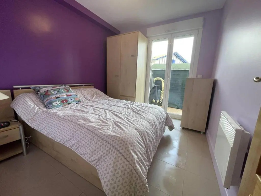 Appartement Hendaye, 2 pièces, 4 personnes - FR-1-104-144