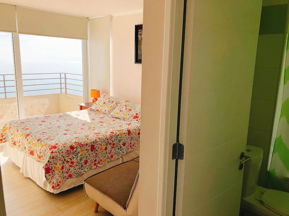 Apartamento 1804 Vista Mares