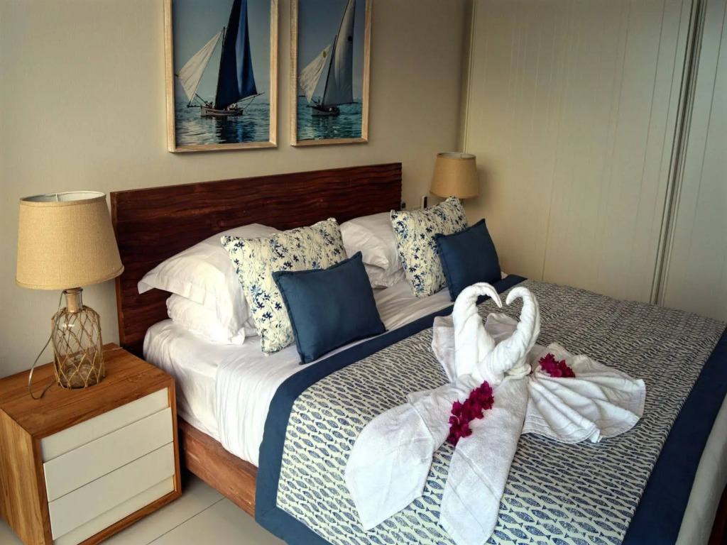 Pointe aux Cannonier Luxury Apartments