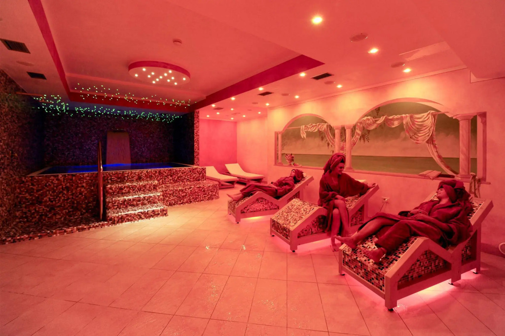 Hotel Garda Bellevue