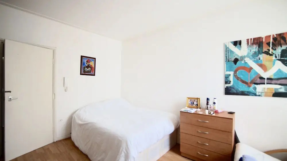 Marylebone - Crawford Street by Viridian Apartments