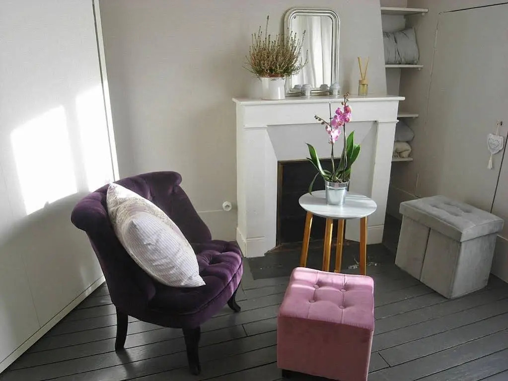 Cute Nest in Marais District