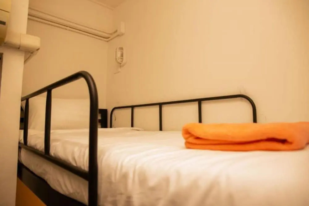 3 Plus 1 Hostel