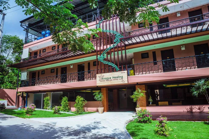 Arogya Healing Center