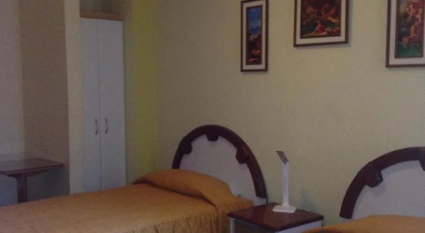 Hotel Houston Oruro