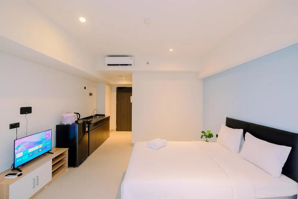 Cozy Stay Studio Apartment For 4 Fax Carstensz Residence