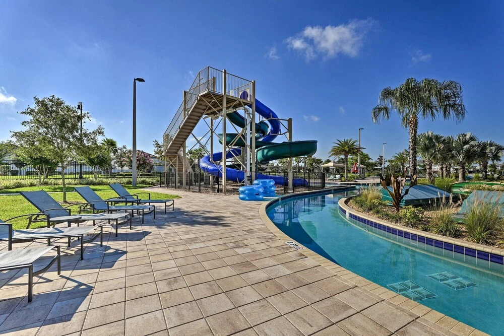 ~ 6 Mi to Disney: Kissimmee Retreat w/ Pool!