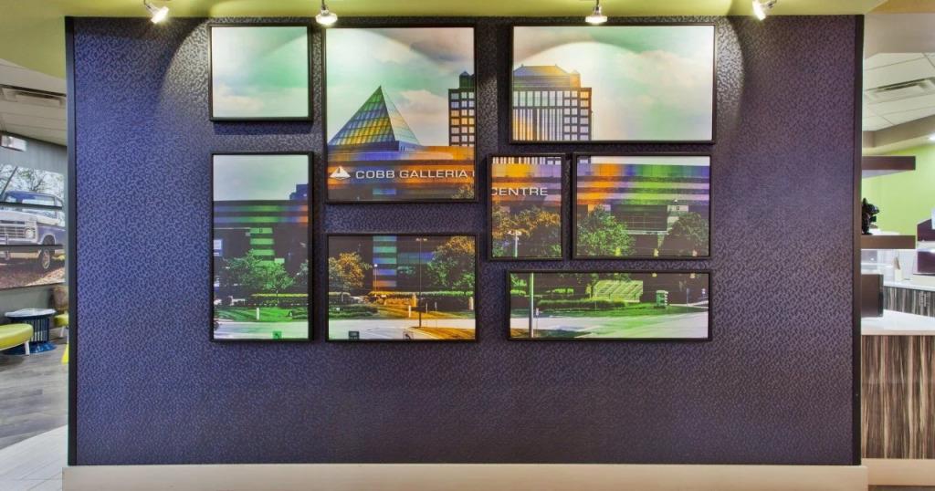 Holiday Inn Express Atlanta Galleria-Ballpark Area by IHG