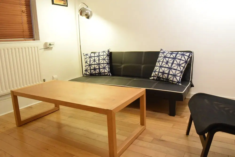 1 Bedroom Flat in Hoxton