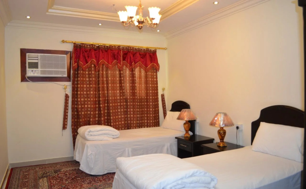 Al Eairy Furnished Apartments Riyadh 5