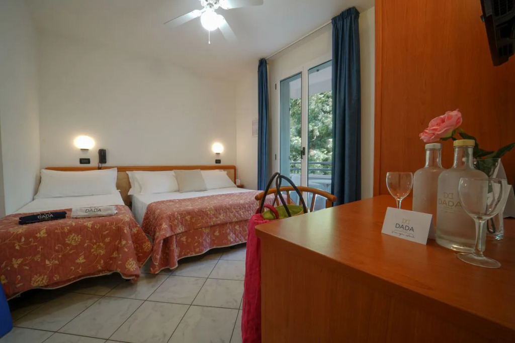 Отель Dasamo Dada Hotels