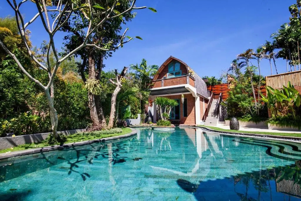 Sunset Paradise Villa Nusa Dua