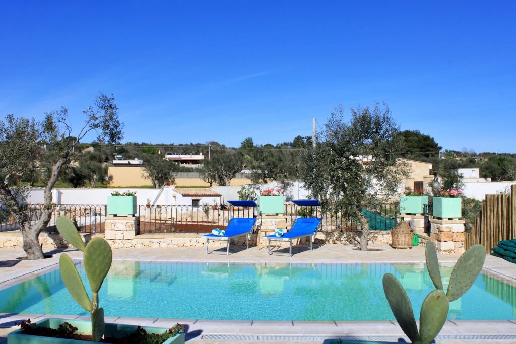 Casa Celeste - Immersa Nella Natura con Piscina Privata nel Salento