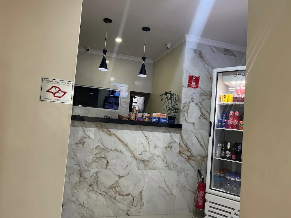 Hotel Quintino - No Coração de São Paulo, 2 Min do Metrô Sé, 10 Min do Brás, 5 Min da 25 de Março e Estacionamento no Local Grátis