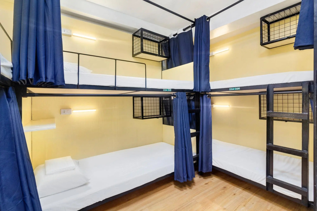 Nomad's Hub Coliving Hostel Cebu