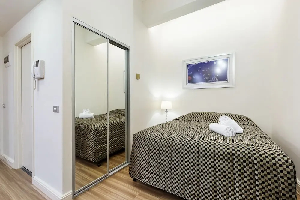 Sydney CBD 503 Brg Furnished Apartment