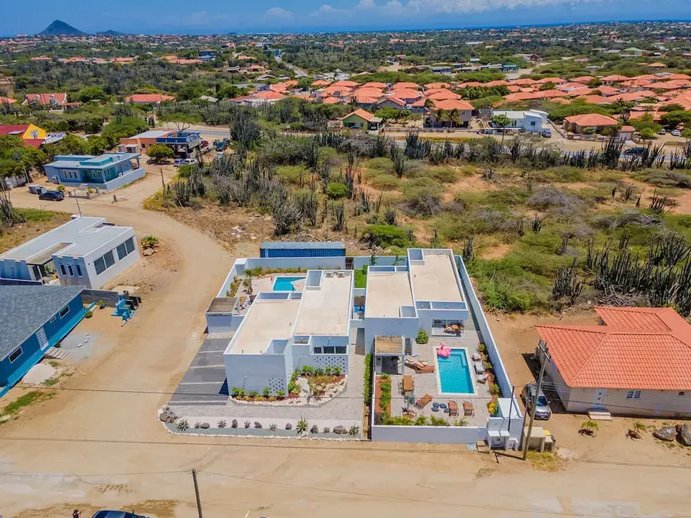 Newly Built Private Pool 3BR Parking Wi-fi