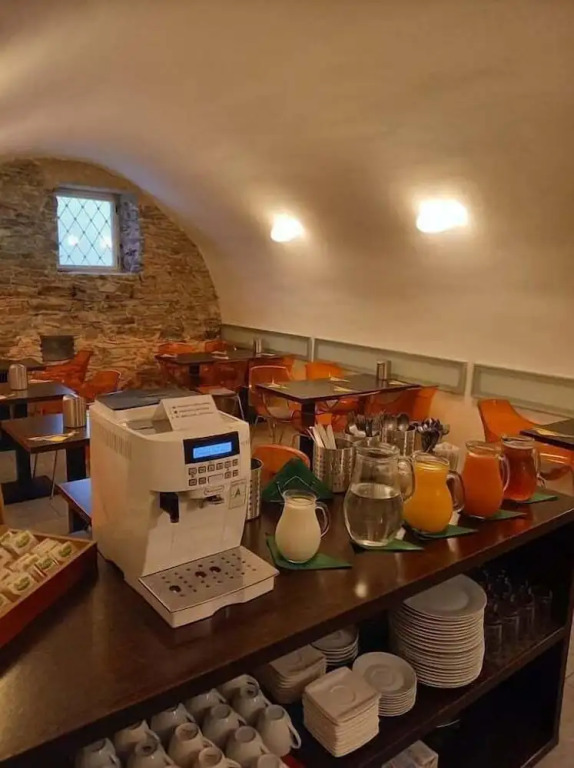 Hotel Svambersky dum