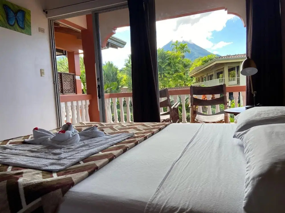 Hotel Sierra Arenal