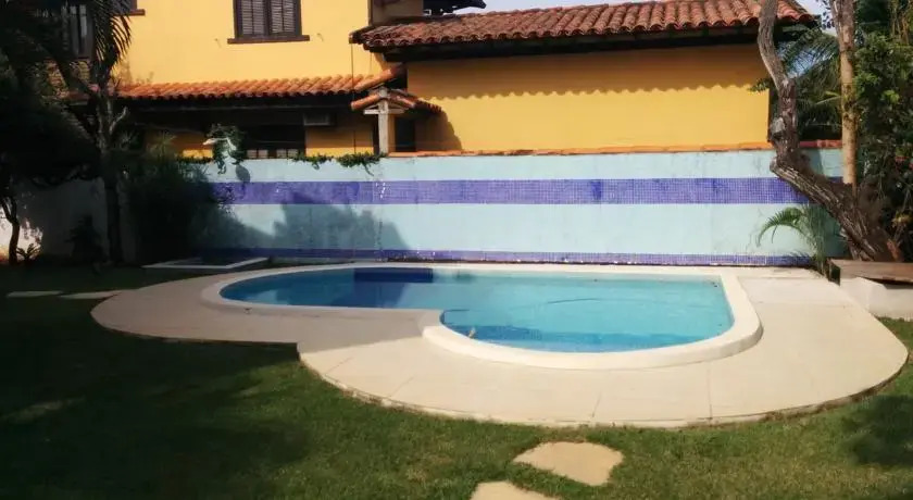 Casa em Manguinhos