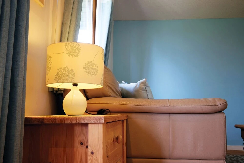 Merlins Cabin - 2 Bed - Blaen Cedi Farm