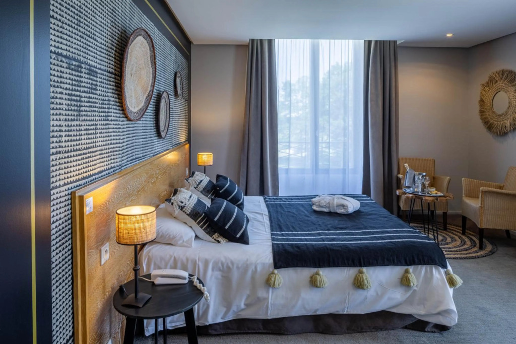 Garrigae Manoir de Beauvoir Poitiers Sud - Hotel & Spa