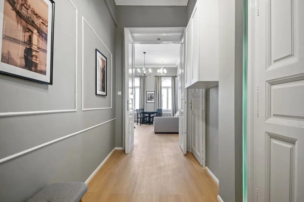 Venus Apartments - Akacfa street I