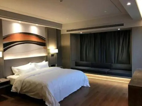 Shu Jing Holiday Hotel