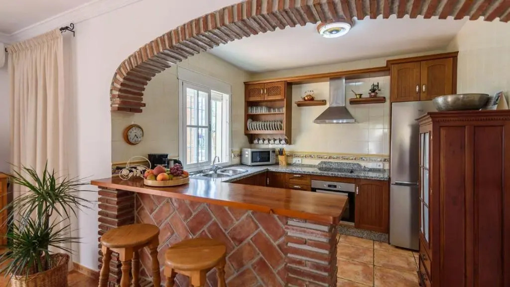 Villa Raquel Torrox by Ruralidays