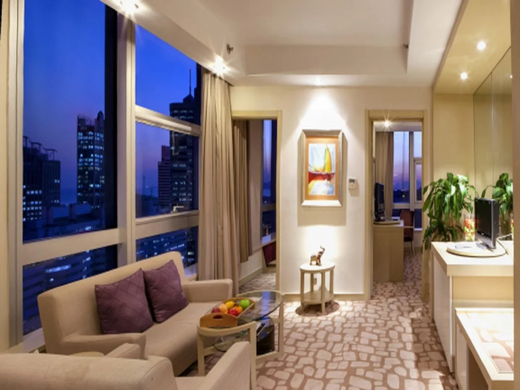 Ariva Qingdao Hotel & Serviced Apartment