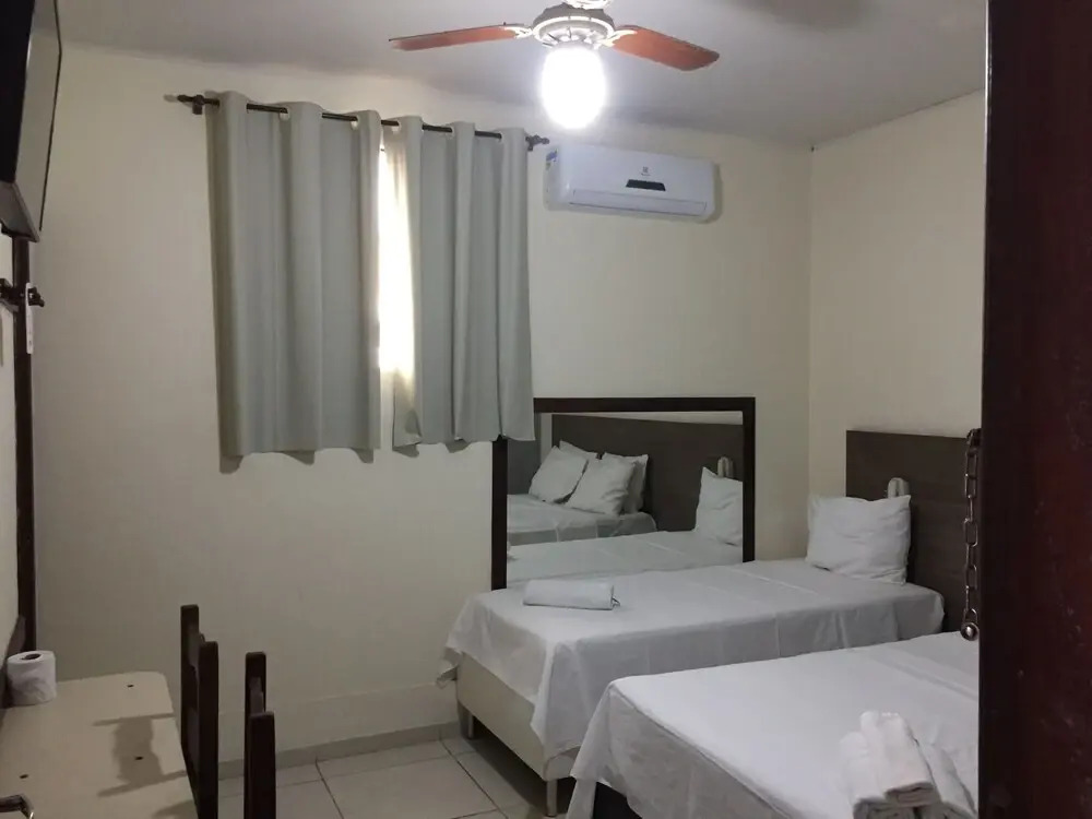 Novo Hotel Barro Preto